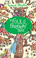 The Magic Faraway Tree Trilogy