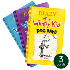 Yoto Mini + The Wimpy Kid Bundle
