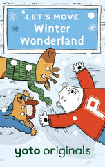 Let's Move Winter Wonderland