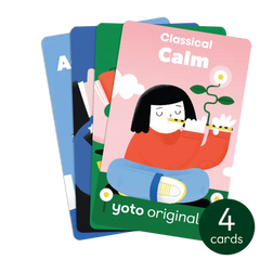 Yoto Player + Yoto Classical Music Bundle