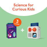 Yoto Mini + Science for Curious Kids Bundle