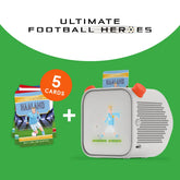 Yoto Player + Ultimate Football: Global Icons Bundle