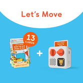 Yoto Mini + Let's Move Bundle