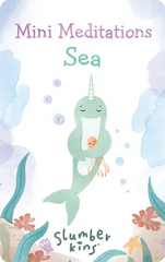 Slumberkins Mini Meditations - Sea (Digital)