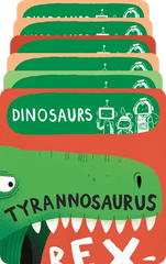 BrainBots: Dinosaurs