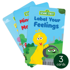 Yoto Player + Sesame Street Bundle