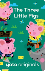 Three Little Pigs (Digital)