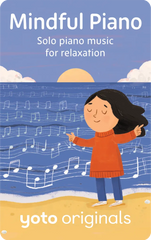 Yoto Player + Yoto Classical Music Bundle
