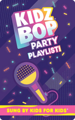 Yoto Player + Kidz Bop Bundle