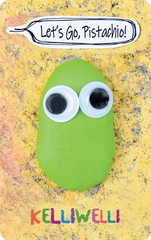 Let's Go, Pistachio!