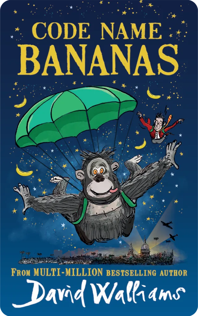 Code Name Bananas