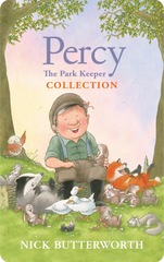 Percy The Park Keeper Collection